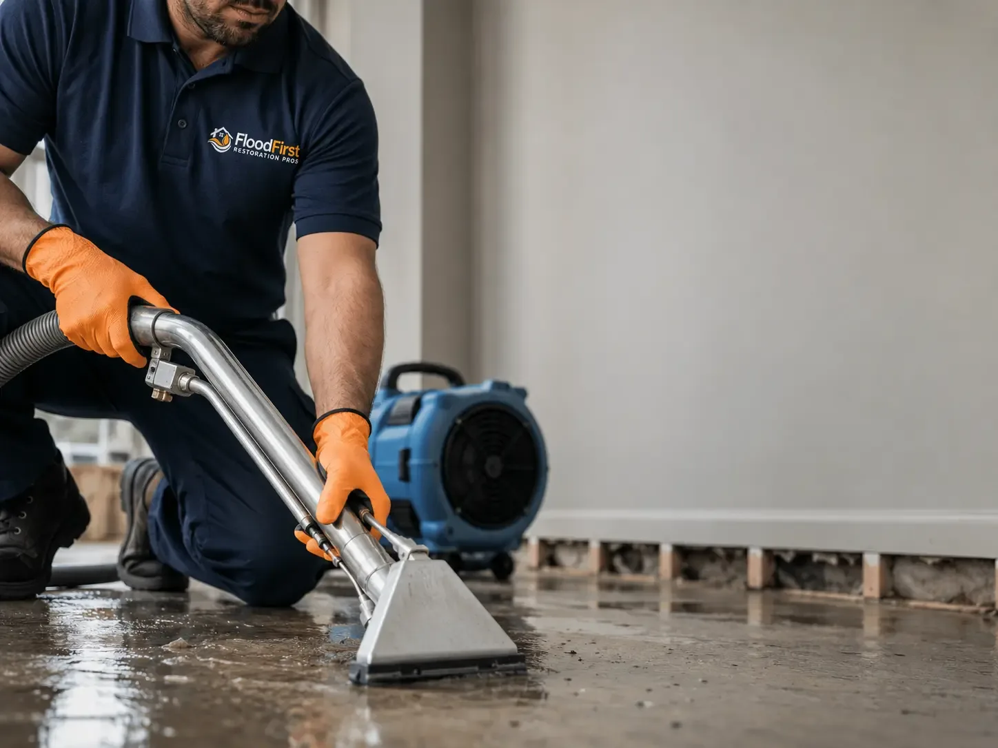 Why choose Flood Damage Restoration in Coal Creek, CO